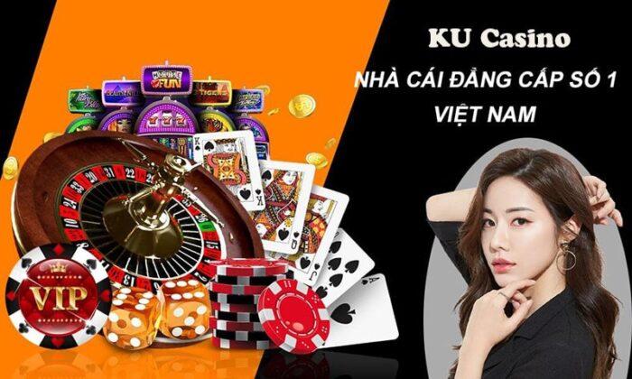 Nạp rút tiền nhanh chóng tại Ku casino